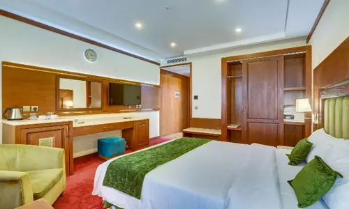 هتل آدینا مشهد